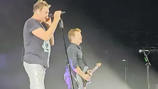 Duran Duran - Ordinary World live at Little Caesars Arena Detroit 9-16-23