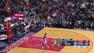 Marcin Gortat Shaqtin'A Fool Moment