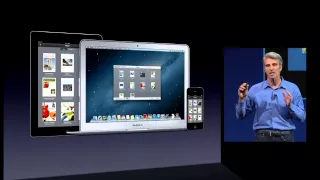 Apple WWDC 2012, 1080p, презентация macbook retina, ios 6, os x mountain lion