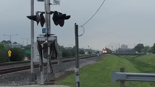 UP Freight Train, Sugar Land, TX, 3/22/20