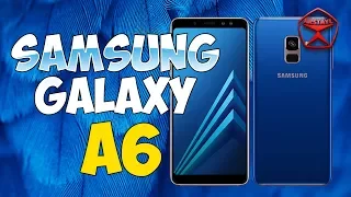 Samsung Galaxy A6 2018! (МУТАНТ) / Арстайл /