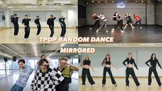 TPOP RANDOM DANCE MIRRORED 11/01/2023