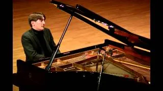 Freddy Kempf, piano, Recital Series