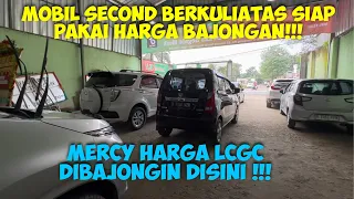 AJS Motor Showroom Bajongan Di Prumpung CRV Dibajongin!!! Mercy Harga LCGC!!! Siap Pakai Siap Gas!!!