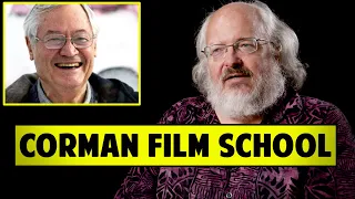 Filmmaking Lessons I Learned From Roger Corman - Brad Rushing