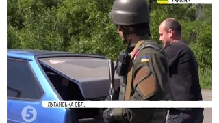 Бійці Нацгвардії показали, як відловлюють бойовиків та наркодилерів