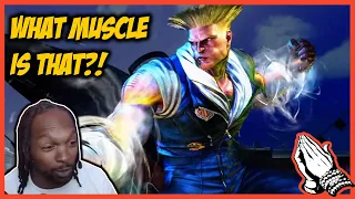 Street Fighter 6 GUILE is BACK! | Esports Commentator Reaction Analysis