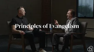 Principles of Evangelism | Ray Comfort & Tony Wood