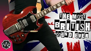 Writing a WHISKY Fuelled PUNK Anthem - Most British Sound EVER | ft. Barry Mills @MassiveWagons