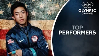 Nathan Chen shows what it takes to evolve the sport of Figure Skating | Top Performers