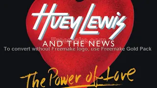 Huey Lewis & The News - The power of love