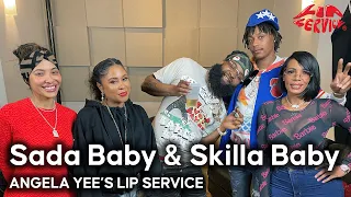 Lip Service | Sada Baby & Skilla talk pants on during sex, smashing a friend's mom, no manscaping...