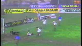 1994 (December 21) Italy 3-Turkey 1 (Friendly).mpg