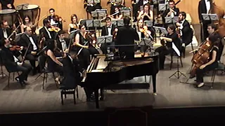 Mozart: Piano Concerto No. 21 & 3 Piano pieces. José García Moreno, piano (2006)