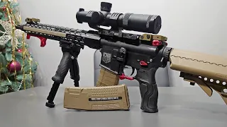 GRADUS Fab Defence AR-15 Pistol Grip