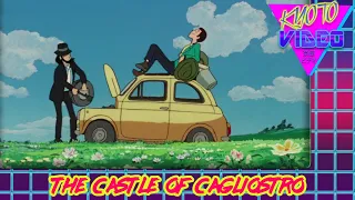 The Castle of Cagliostro | KYOTO VIDEO