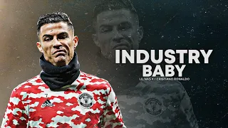 Cristiano Ronaldo 2021 ❯ INDUSTRY BABY | Skills & Goals | HD