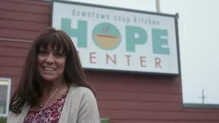 Downtown Hope Center | ADF Client Story