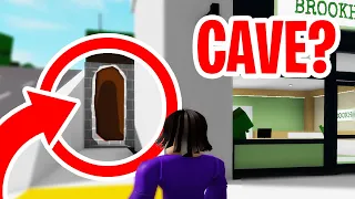 Do NOT Go To This *SECRET* Cave In Brookhaven 🏡RP! (Roblox)