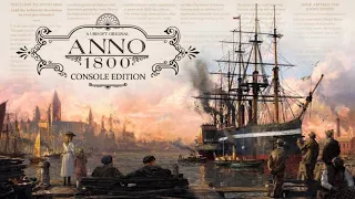 ANNO 1800 PS5