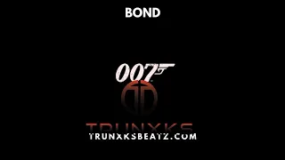 FREE Bond (NF Dark Epic James Bond Beat) Prod. by Trunxks