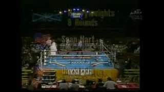 David Tua vs Sean Hart 15/07/1995