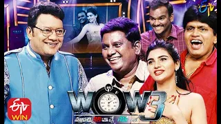 Wow 3 | 17th November 2020 | Imanuel,Raghu,Ramesh,Varsha | Latest Promo | ETV Telugu