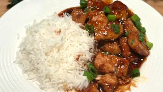 MOUTH-WATERING TERIYAKI CHICKEN RECIPE