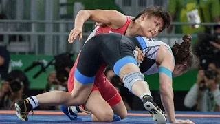 KAORI ICHO WINS GOLD MEDAL WOMEN'S WRESTLING FREESTYLE 58KG FINAL RIO 2016 MY THOUGHTS REVIEW