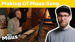 Mark Forster und der MausSong | DieMaus | WDR