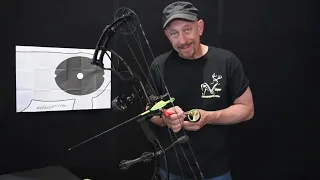 How to Install/Mount EZ V Bow Sight Video Tutorial