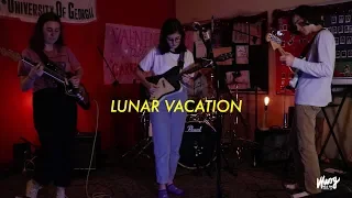 Lunar Vacation - Live In The Lobby (WUOG 90.5 FM)