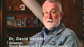 Dr. David Sackett Canadian Medical Hall of Fame Laureate 2000