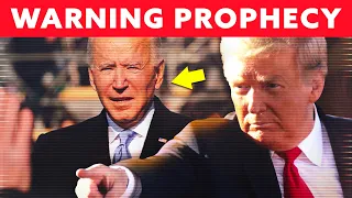 God Just Told Me THIS About Trump, Biden & Winter - Prophecy | Troy Black