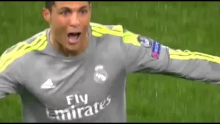 Cristiano Ronaldo VS Roma (UCL) 2015/16 1080i By Pogba10HD