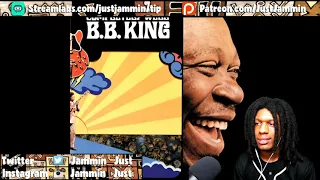 FIRST TIME HEARING B.B. King - The Thrill Is Gone Reaction