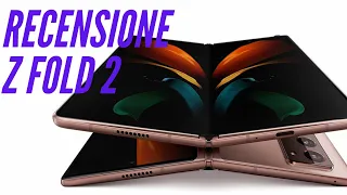 Recensione Samsung Z Fold 2 - miglior pieghevole 2020 ma...