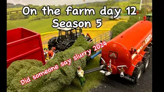 1:32 on the farm day 12 Season 5, did someone say slurry2024?