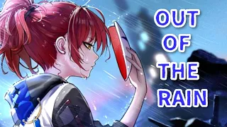 Daycore - Out Of The Rain (TheFatRat & Shiah Maisel) (Lyrics) (Slowed)