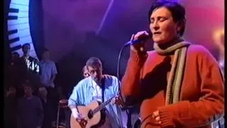 KD Lang, The Consequences Of Falling, live on Later With Jools Holland 2000