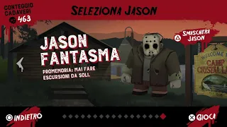 Friday the 13th: Puzzle Killer Tutte le Varianti di Jason ITA ( iLmIgLiOrE91 )