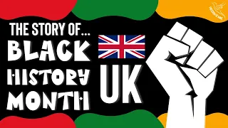 The Story Of Black History Month UK (In 60 Seconds!)