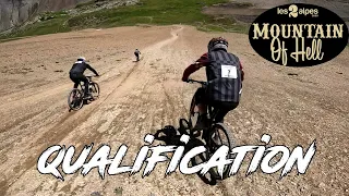 Mountain Of Hell 2022 : Qualification Vague 1 : Full Run