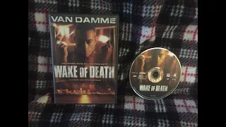 Opening To Wake Of Death 2004 DVD