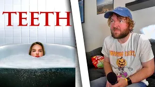 TEETH (2007) FIRST TIME WATCHING! MOVIE REACTION