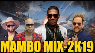 MERENGUE MIX 2K19 (MAMBO) PA'🔥 PRENDE LA CALLE, OMEGA EL FUERTE, TOÑO ROSARIO, ALA JAZA