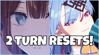 Epic Seven | 2 Turn Resets with REQUIEM ROANA & LUA! (RTA Placements)