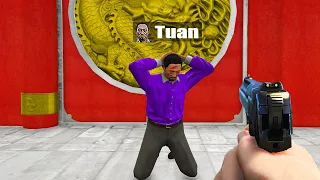 Das Ende von Tuan ?