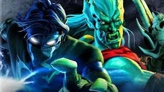 Вампирские  страсти: Legacy of Kain - Soul Reaver (Пилотная серия)