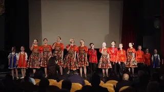 "Мама" группы Индиго кавер/ансамбль "Ангелы мира" LIVE ЦДРИ (Москва) 06.04.24, Фестиваль "Мир семьи"